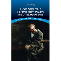 God Sees the Truth But Waits and Other Moral Tales - Paperback