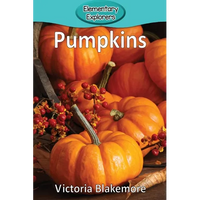 Pumpkins - Paperback