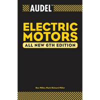Audel Electric Motors - Paperback