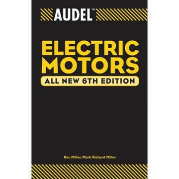 Audel Electric Motors - Paperback