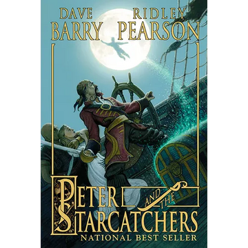 Peter and the Starcatchers-Peter and the Starcatchers, Book One - Paperback