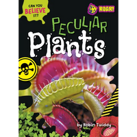 Peculiar Plants - Paperback