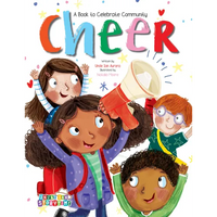 Cheer: A Book to Celebrate Community - Paperback