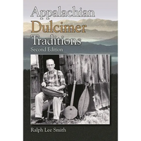 Appalachian Dulcimer Traditions - Paperback