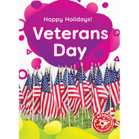 Veterans Day - Paperback