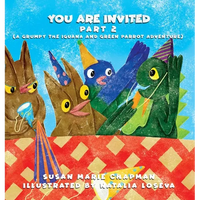 You Are Invited Part 2 - Hardcover