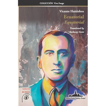 Ecuatorial: Equatorial (Bilingual edition) - Paperback