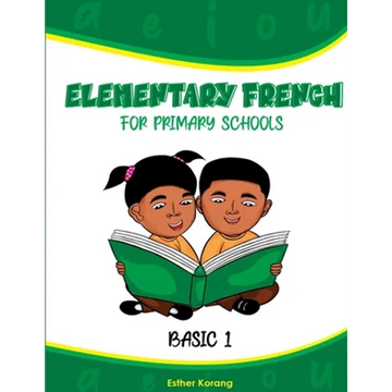 Elementary French for Primary Schools: Basic 1 - Paperback