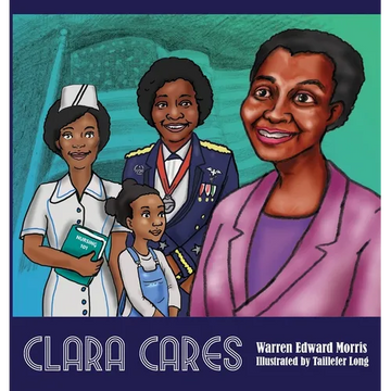Clara Cares - Hardcover