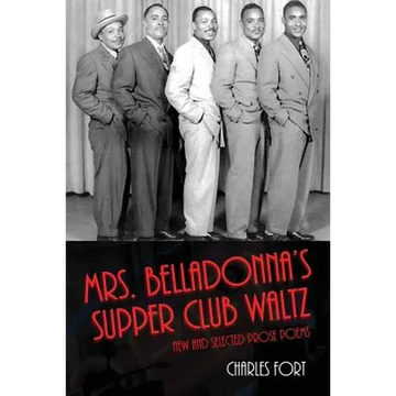 Mrs. Belladonna's Supper Club Waltz - Paperback