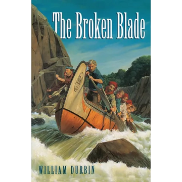 The Broken Blade - Paperback