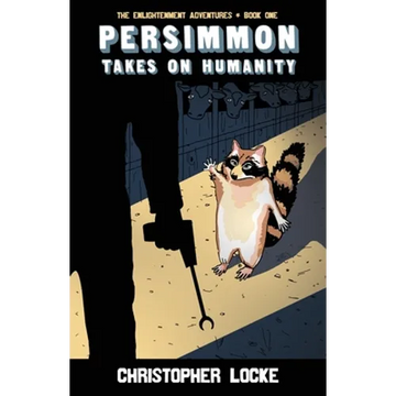 Persimmon Takes On Humanity - Paperback