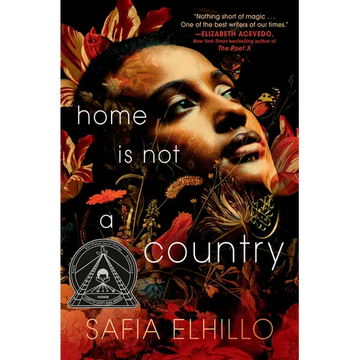 Home Is Not a Country - Paperback