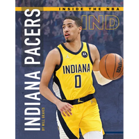 Indiana Pacers - Library Binding