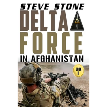Delta Force in Afghanistan - Paperback