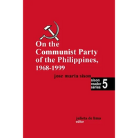 On the Communist Party of the Philippines 1968 - 1999 - Paperback