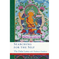 Searching for the Self - Hardcover