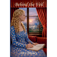 Behind the Veil - Paperback