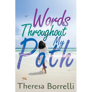 Words Throughout My Path - Paperback