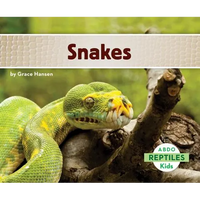 Snakes - Library Binding