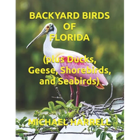 Backyard Birds of Florida - Paperback