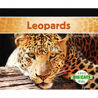Leopards - Library Binding