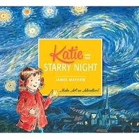 Katie and the Starry Night - Paperback