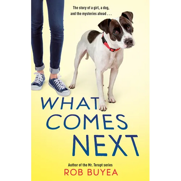 What Comes Next - Paperback