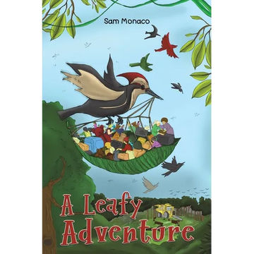 A Leafy Adventure - Paperback