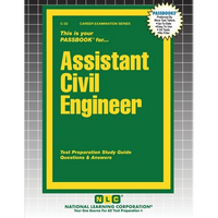 Assistant Civil Engineer - Paperback
