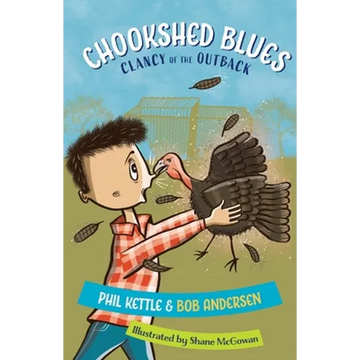Chookshed Blues: Clancy of the Outback series - Paperback