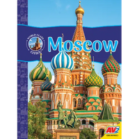 Moscow - Paperback