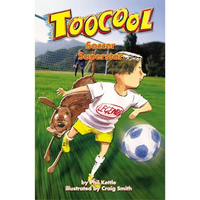 Soccer Superstar - TooCool Series - Paperback