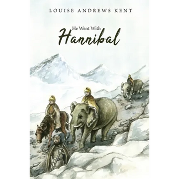He Went With Hannibal - Paperback