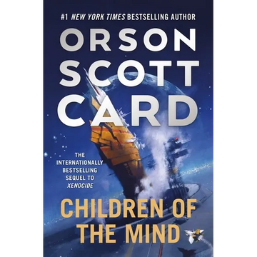 Children of the Mind - Paperback