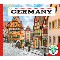 Germany - Library Binding
