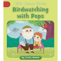 Birdwatching with Pops - Paperback