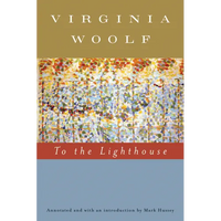 To the Lighthouse (Annotated): The Virginia Woolf Library Annotated Edition - Paperback