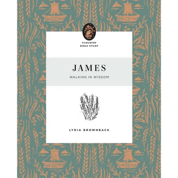 James: Walking in Wisdom - Paperback