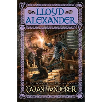 Taran Wanderer: The Chronicles of Prydain, Book 4 - Paperback