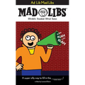 AD Lib Mad Libs: World's Greatest Word Game