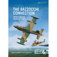 The Bazzocchi Connection: Aermacchi Mb.326 & Mb.339 in World-Wide Service, 1961-Today - Paperback
