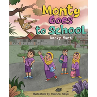 Monty Goes to School - Paperback