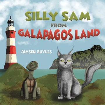 Silly Sam from Galapagos Land - Paperback