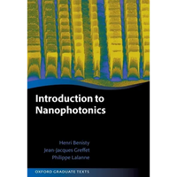 Introduction to Nanophotonics - Paperback