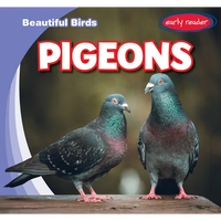 Pigeons - Library Binding