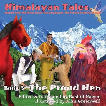 The Proud Hen - Paperback