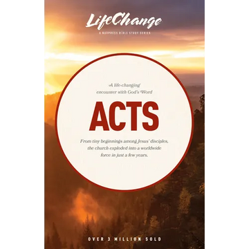 Acts - Paperback
