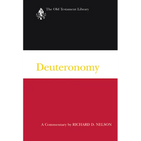 Deuteronomy (OTL) - Hardcover