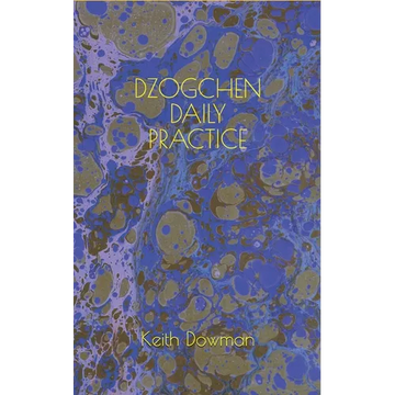 Dzogchen Daily Practice - Paperback